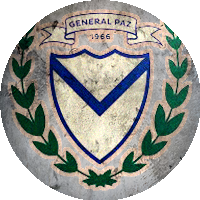 Logo Club Atlético Infantil General Paz de Gálvez
